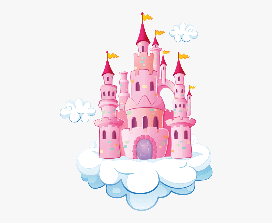 Wallpaper Cinderella Cartoon Desktop Castle Charming - Disney Castle Images Cartoon, Transparent Clipart