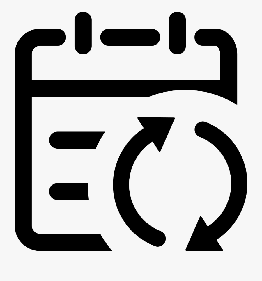 Task List Icon Svg, Transparent Clipart