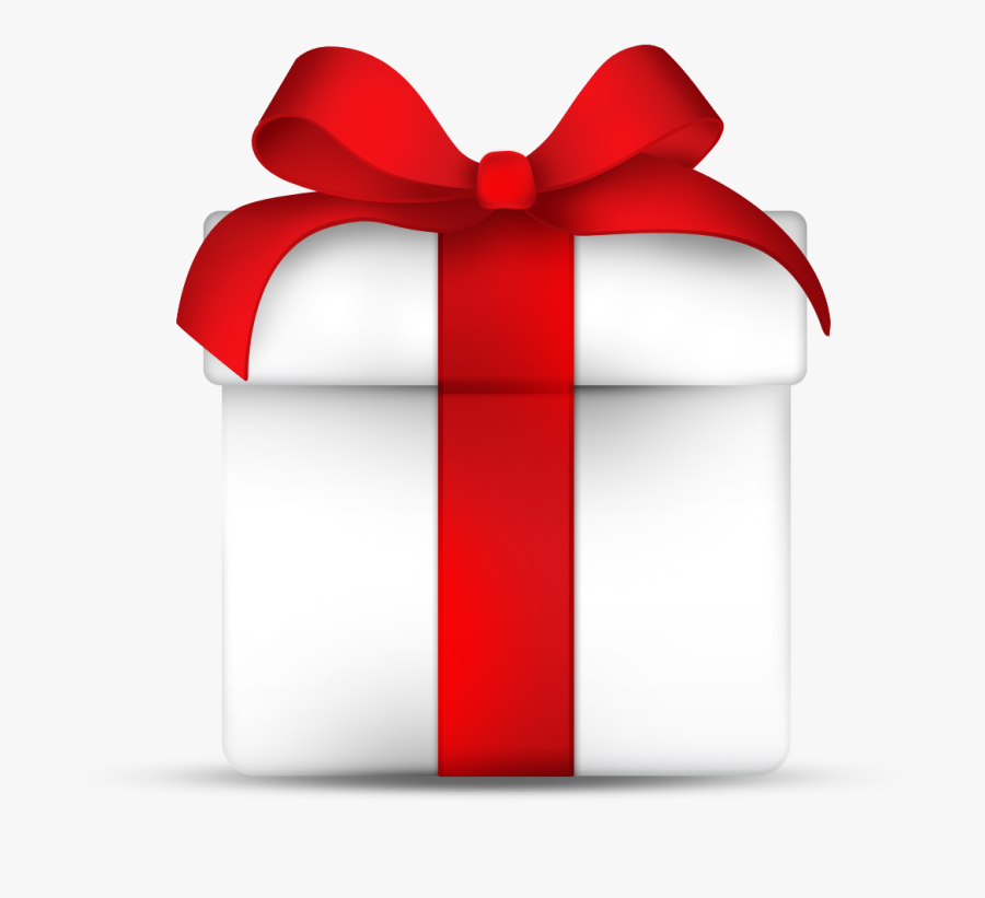 Transparent Christmas Gift Box Png - Animated Gift Box Png, Transparent Clipart