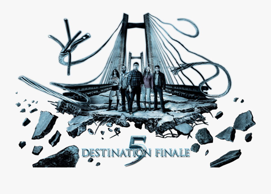 Final Destination - Final Destination 5 Png, Transparent Clipart