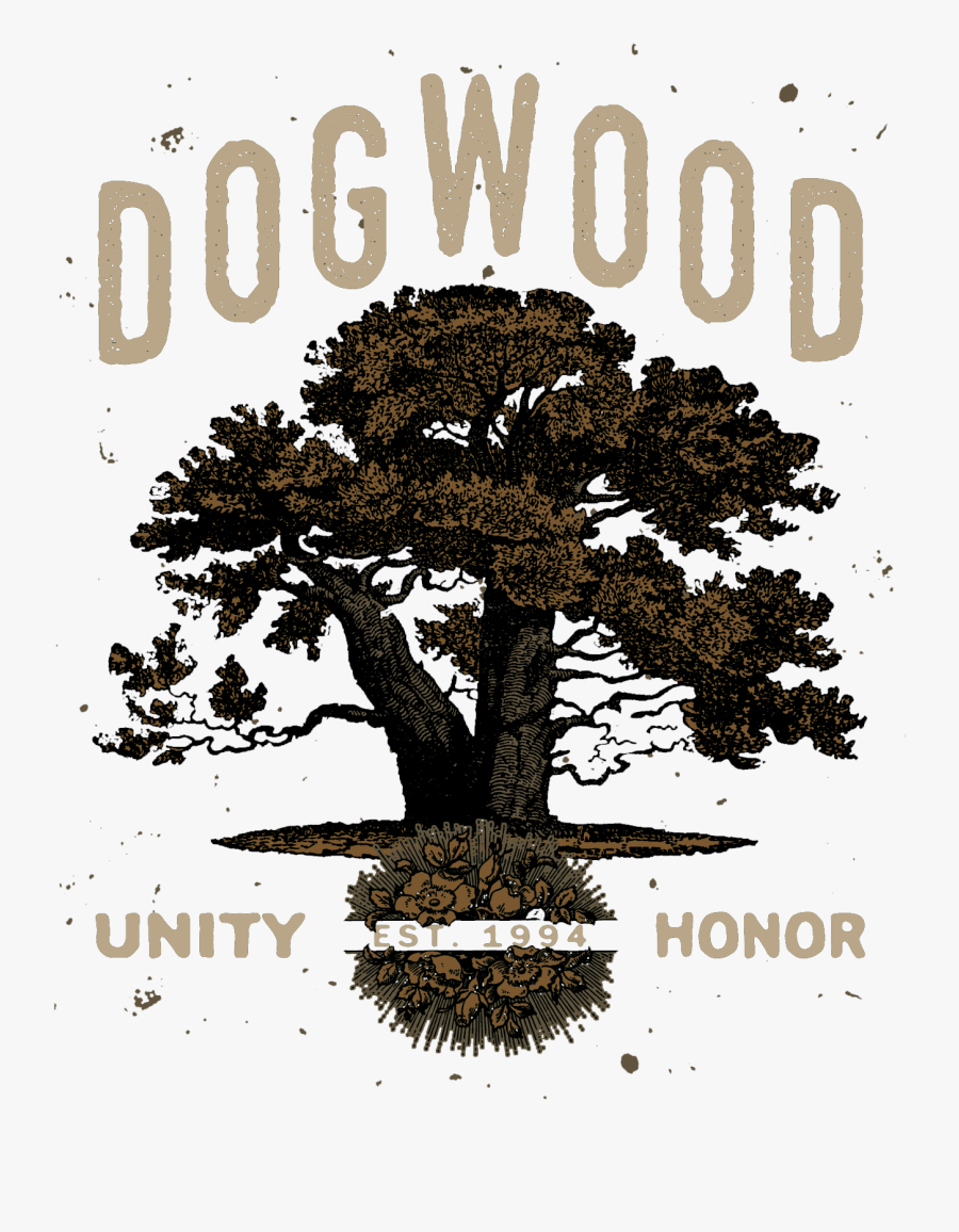 Dogwood Announce New Song Stream On December 24th At - Dogwood Band T Shirt, Transparent Clipart