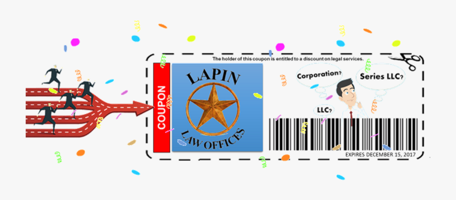 Lapin Law Offices Is The Dallas Law Firm For Real Estate - Graphic Design, Transparent Clipart