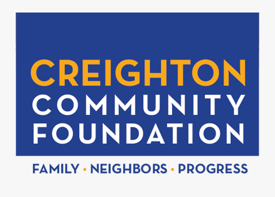 Creighton Community Foundation, Transparent Clipart