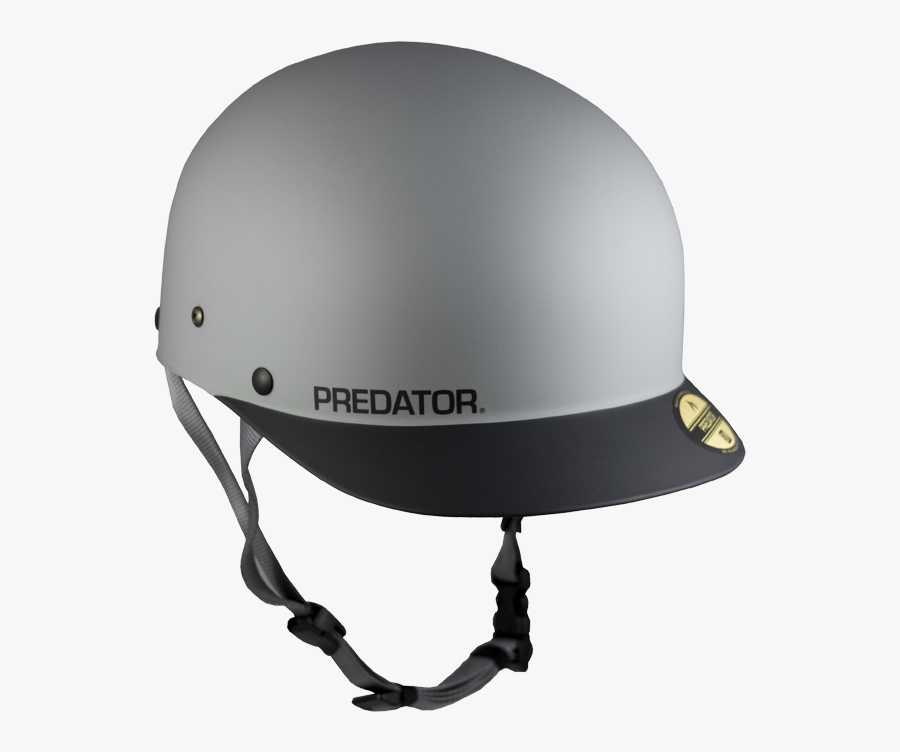 Shiznit - Predator Helmet - Predator Skate Helmet, Transparent Clipart