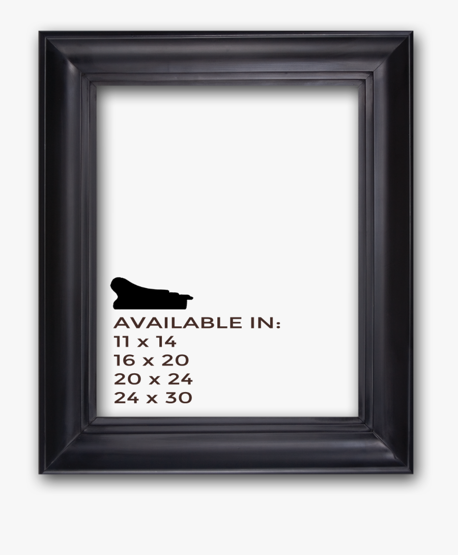 Picture Frame, Transparent Clipart