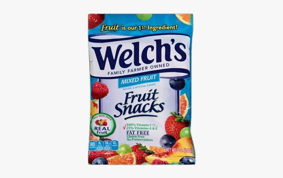 #fruit #snacks #gummy #gummies #food #niche #nichememes - Welch's Fruit Snacks 9 Oz, Transparent Clipart