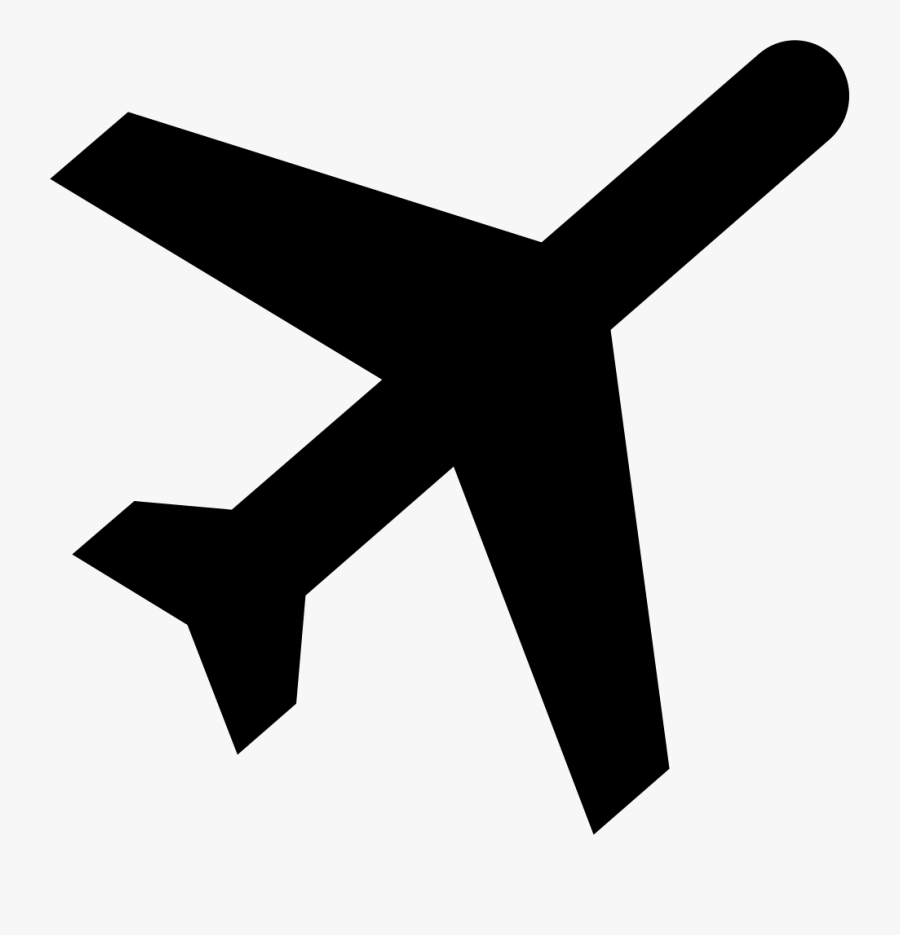 Flight Svg Png Icon Free Download 225861 Free Airplane - Transparent Flight Icon Png, Transparent Clipart