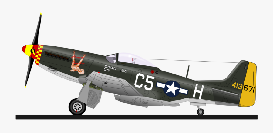 Fockewulf Fw 190,flight,air Force - Supermarine Spitfire, Transparent Clipart