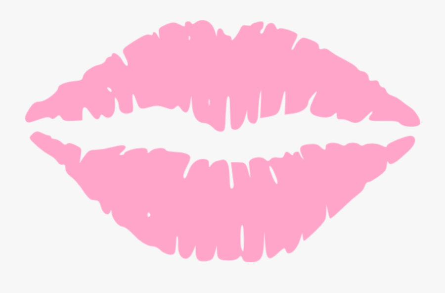 #lip #mouth #kiss #kissmark - Black Lips Transparent Background, Transparent Clipart