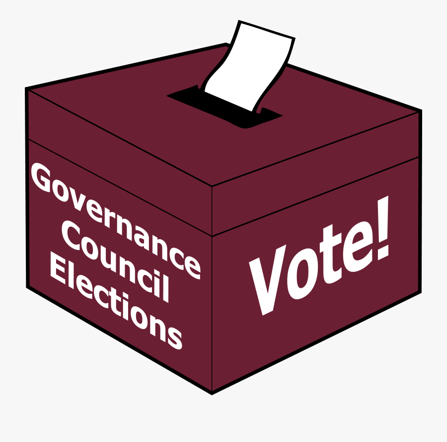 Election Clipart Raffle Box - Animated Vote Gif Png, Transparent Clipart