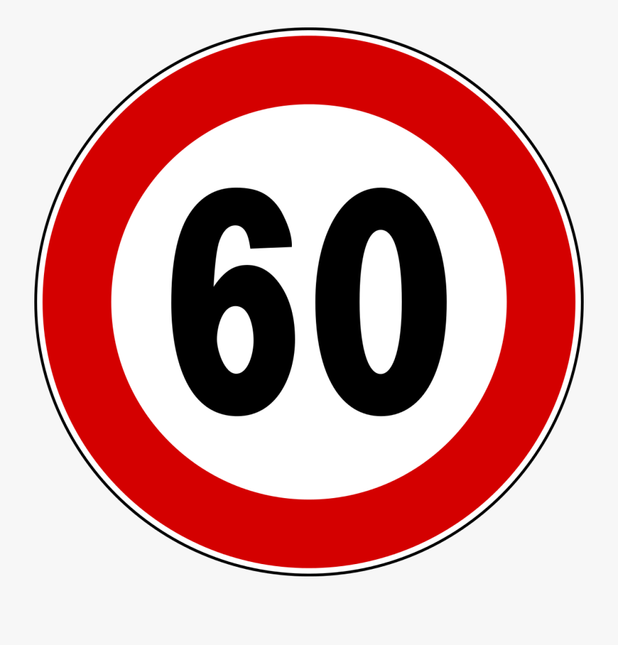 H 60 Clipart 60 Dr Odd H 60 Clipart - No Bicycle Traffic Sign , Free ...