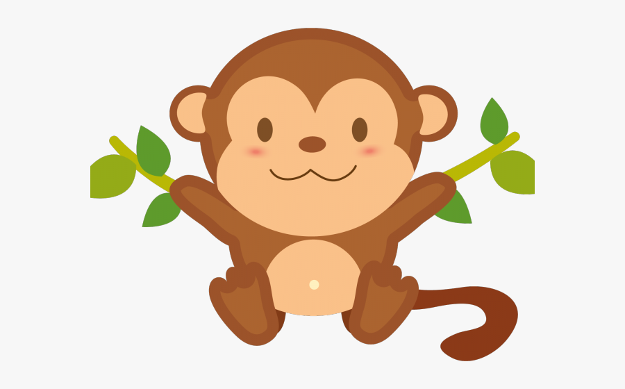 Monkey Clipart Png, Transparent Clipart