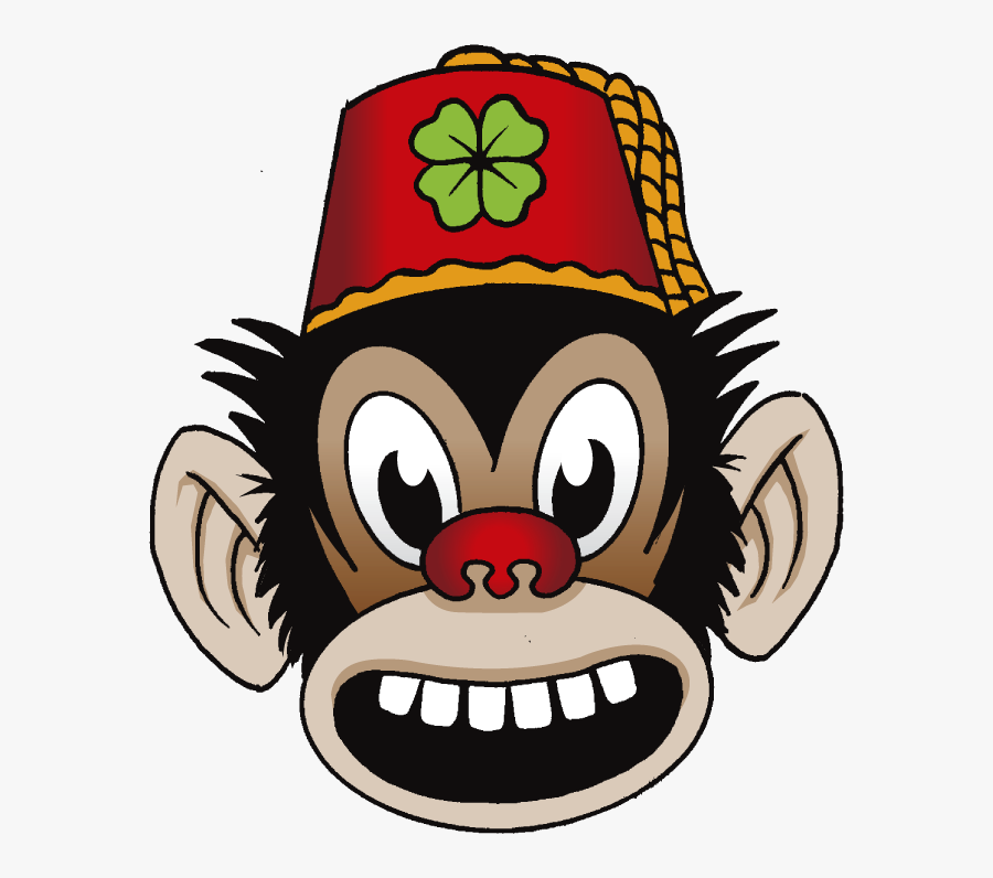 Monkey Head Png - Monkey Face Tattoo Traditional, Transparent Clipart