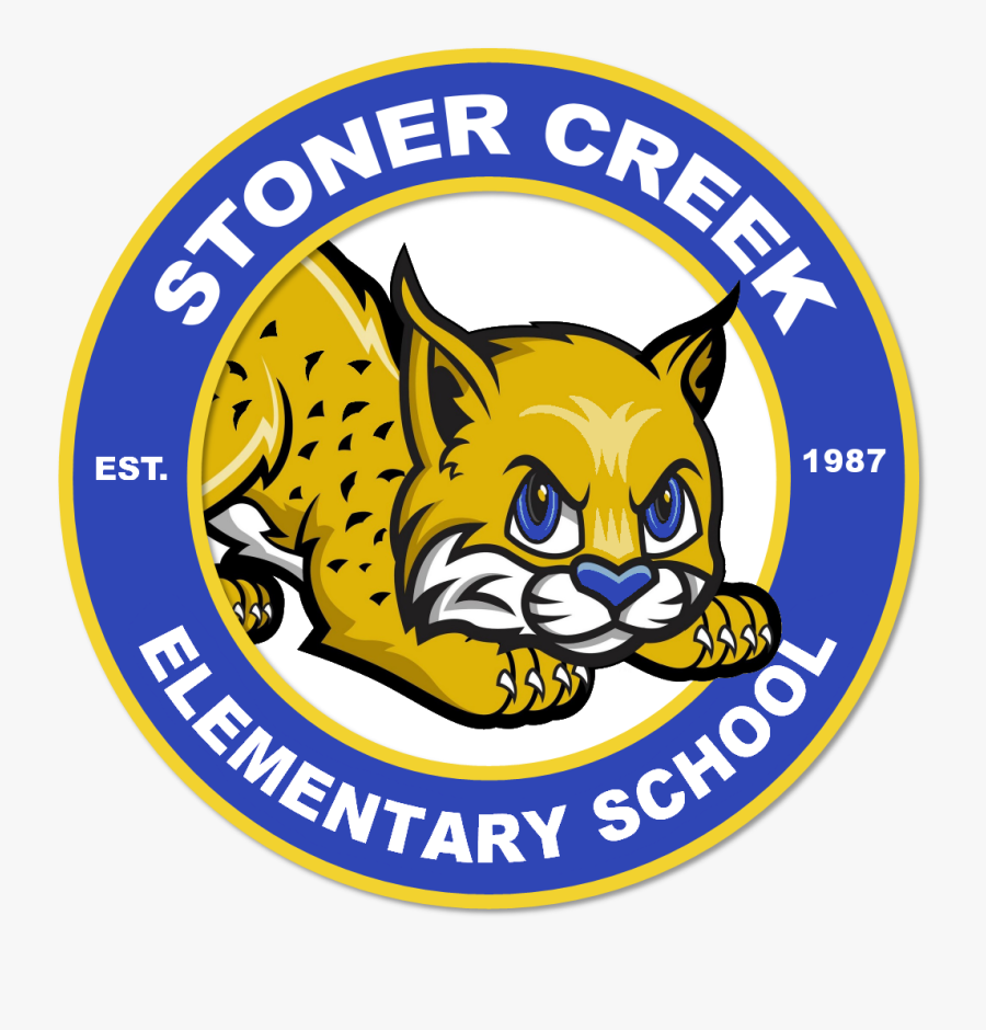 Stoner Creek Elementary School - Elementary School Logo , Free ...