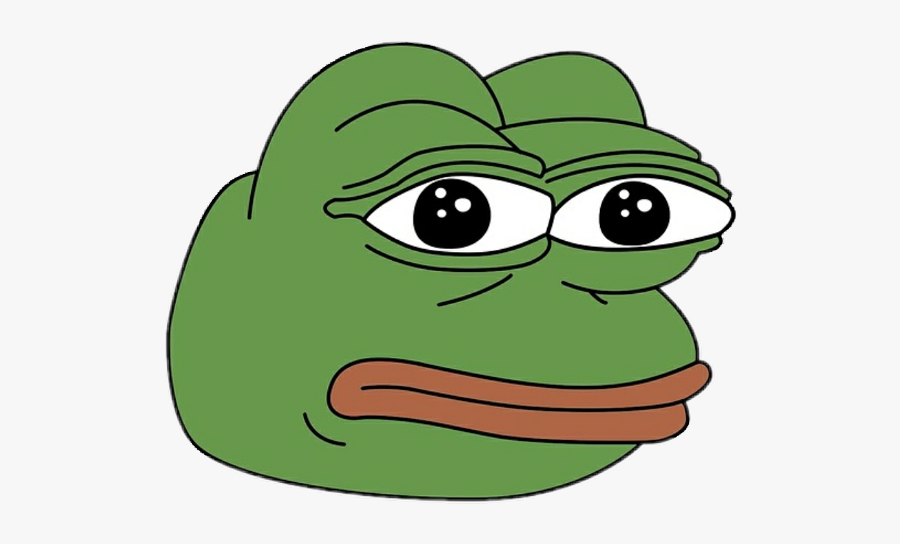 Pepe The Frog , Free Transparent Clipart - ClipartKey