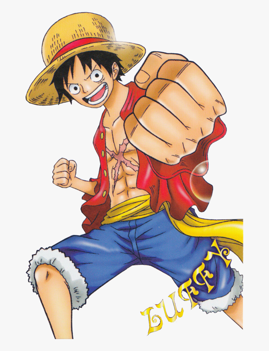 One Piece Luffy Png Free Transparent Clipart ClipartKey