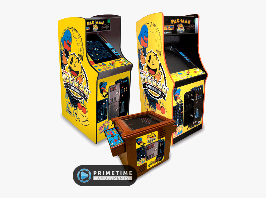 Pac Man / Ms, Transparent Clipart
