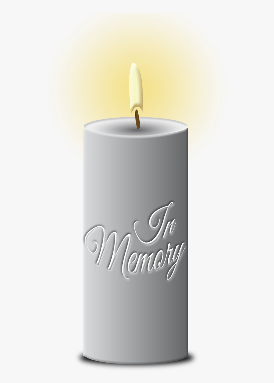 Transparent Larry Fitzgerald Png - Png Funeral Candle, Transparent Clipart