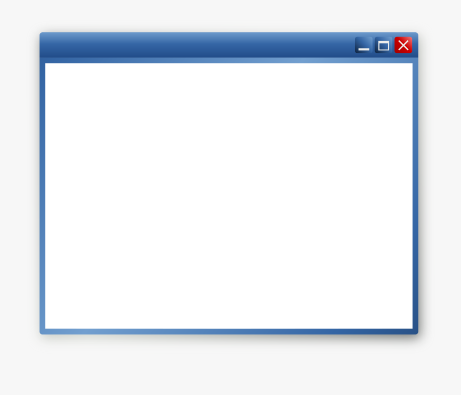 Windows window png. Пустое окно Windows. Окно программы пустое. Рамка окна Windows. Рамка для приложения.