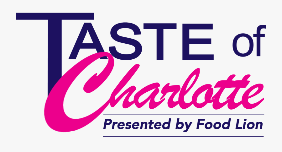 Taste Of Charlotte , Transparent Cartoons - Taste Of Charlotte 2019, Transparent Clipart