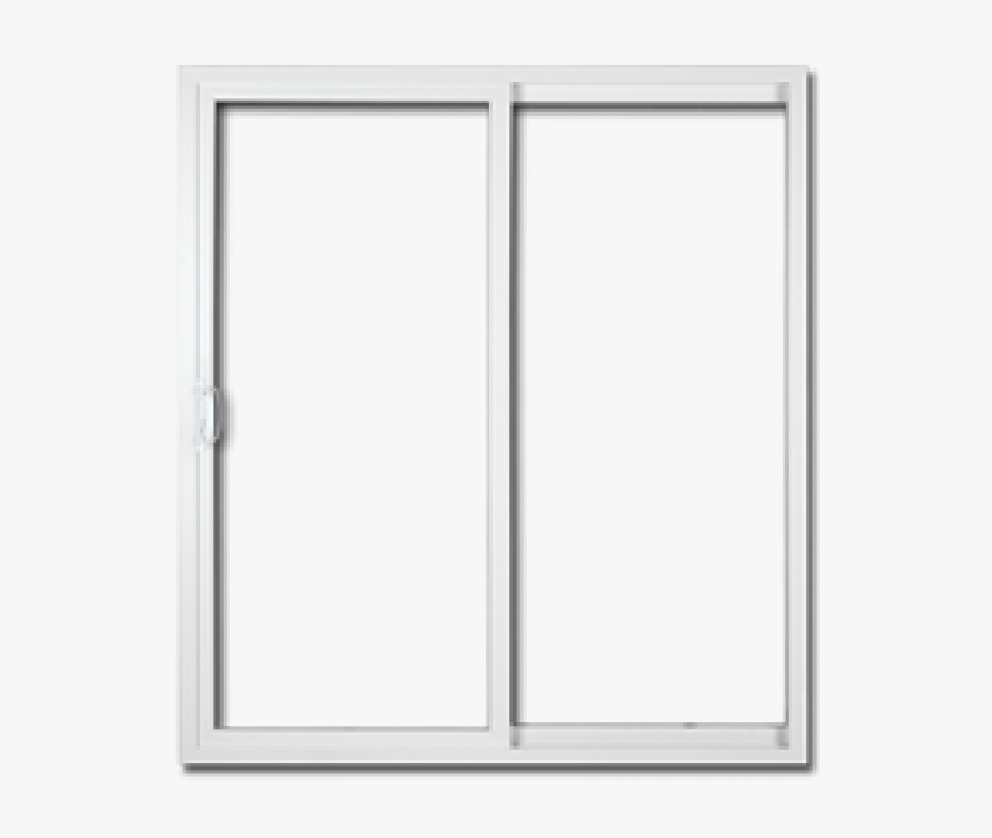 White Window Frame Png - Door, Transparent Clipart