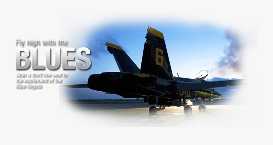 Transparent Blue Angels Png - Desktop Hd Blue Angels, Transparent Clipart