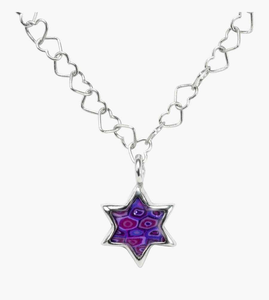 Jewish Necklace Png - Necklace, Transparent Clipart