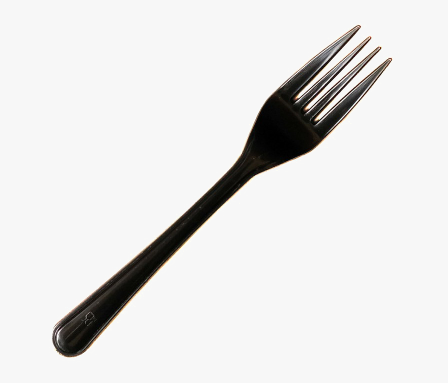 Black Fork Png - Plastic Fork Clipart , Free Transparent Clipart - ClipartKey