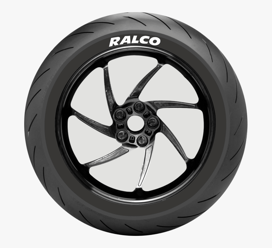 Tire Clipart Motorbike Tyre - Pirelli Diablo Rosso Scooter, Transparent Clipart