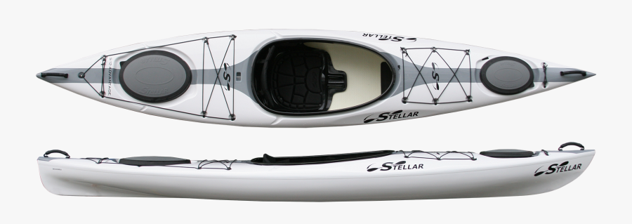 Transparent Kayak Png - Stellar S18, Transparent Clipart
