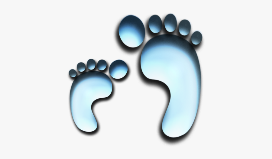 Foot Print Png - Water Footprint Clipart, Transparent Clipart