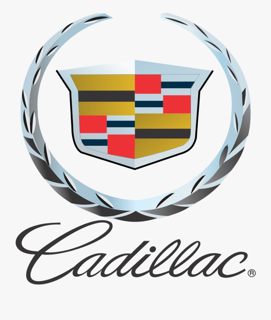 Cadillac Logo Transparent - Cadillac Car Logo Png, Transparent Clipart