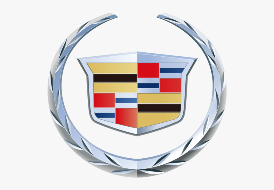 Cadillac Car Logo Png Image Free Download Searchpng - New Cadillac Logo, Transparent Clipart