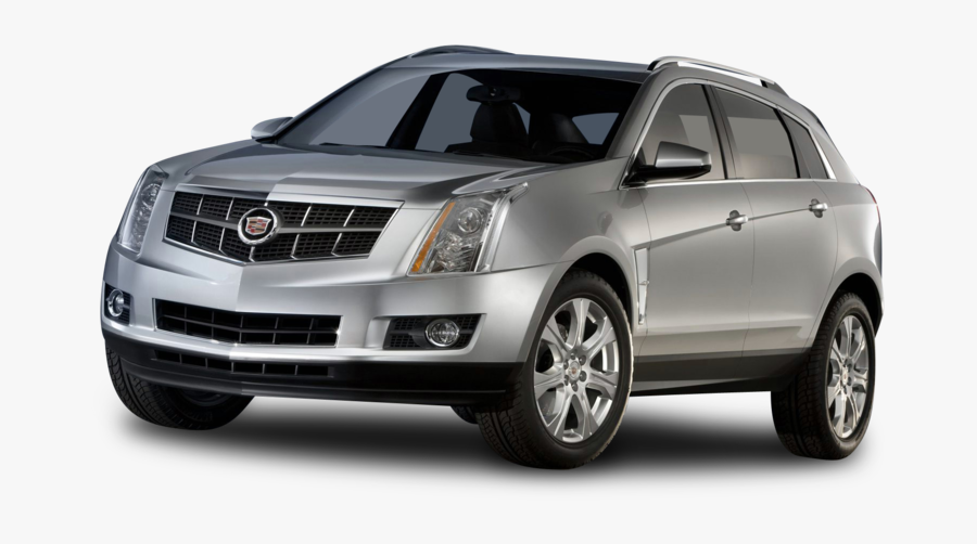 Cadillac Srx 2010, Transparent Clipart