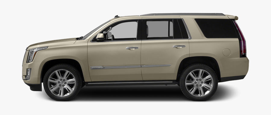 Wd Dr Luxury - Cadillac Escalade 2015 Side , Free Transparent Clipart ...