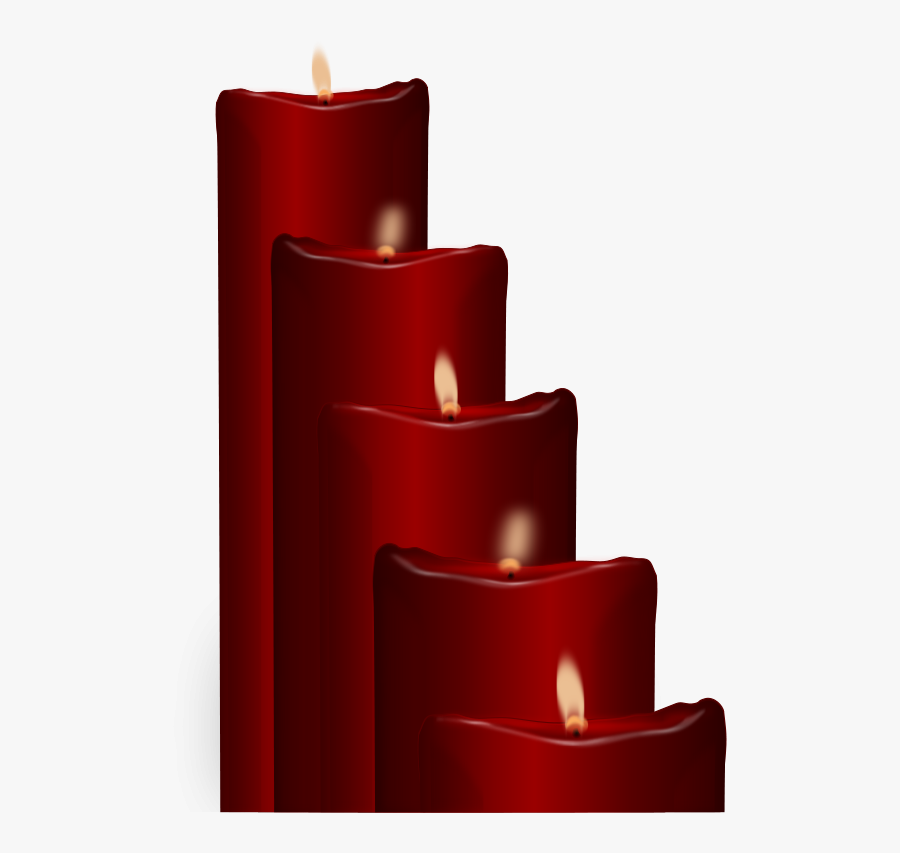 Candle Png, Transparent Clipart