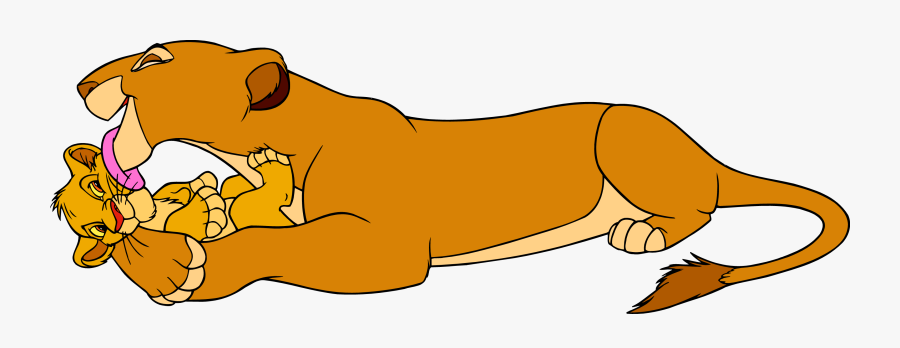 The Lion King Fan - Lion King Clipart Sarabi, Transparent Clipart