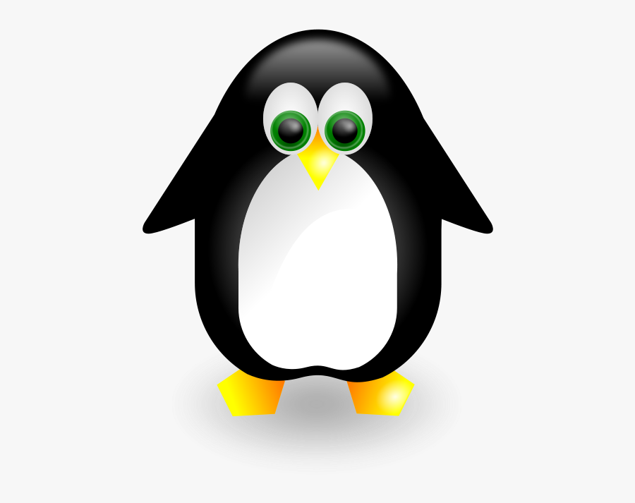 Penguin - นก เพนกวิน น่า รัก, Transparent Clipart