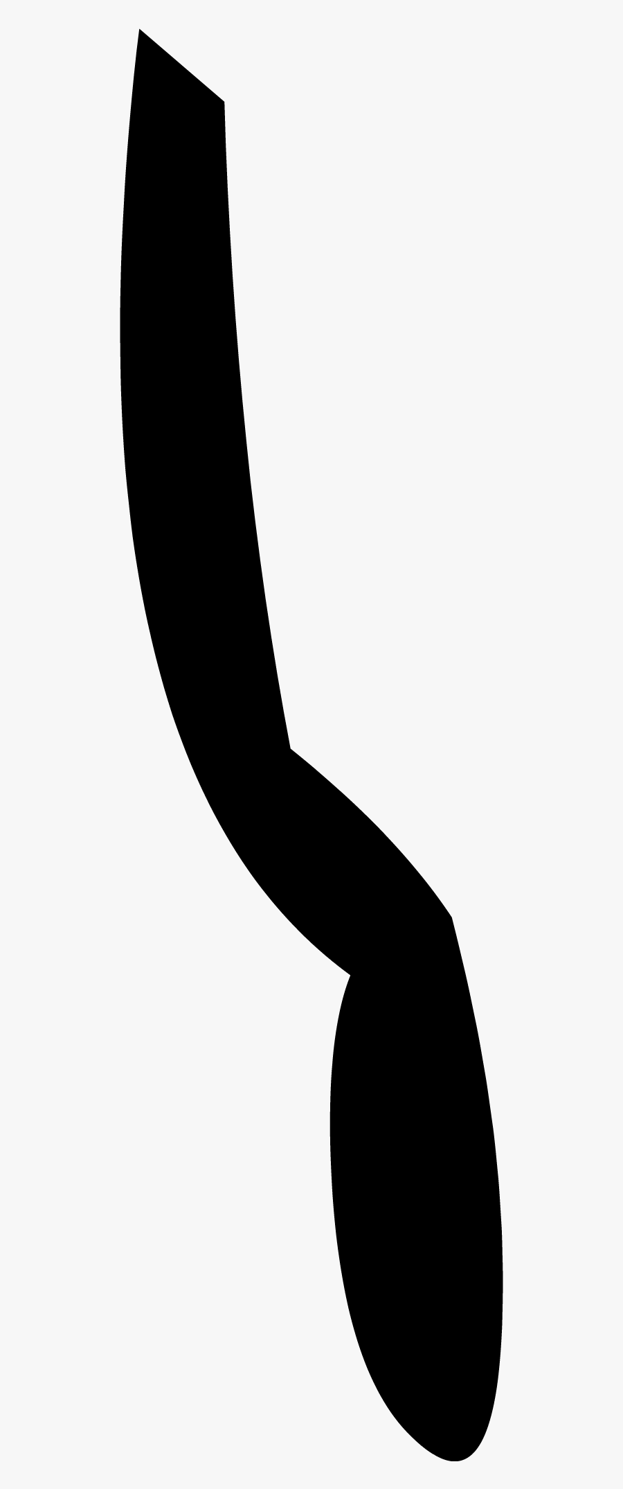 Running Legs Bfdi, Transparent Clipart