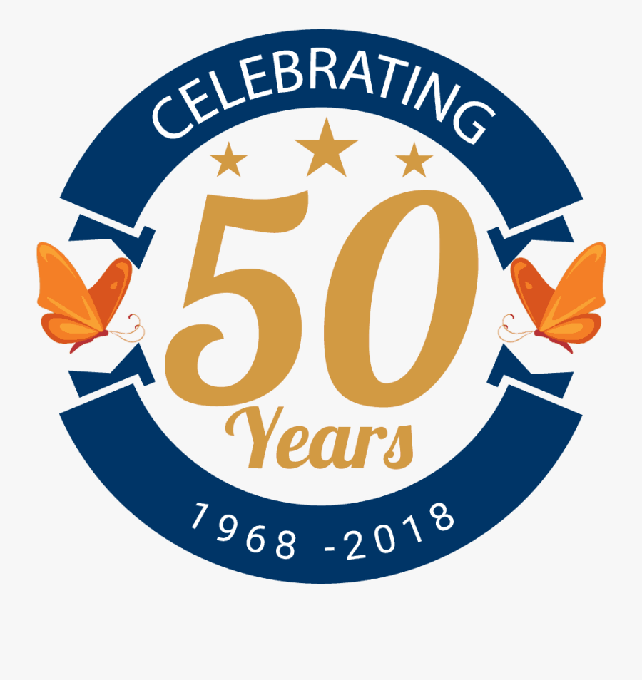 Transparent 50th Anniversary Png - Water Rating Label, Transparent Clipart