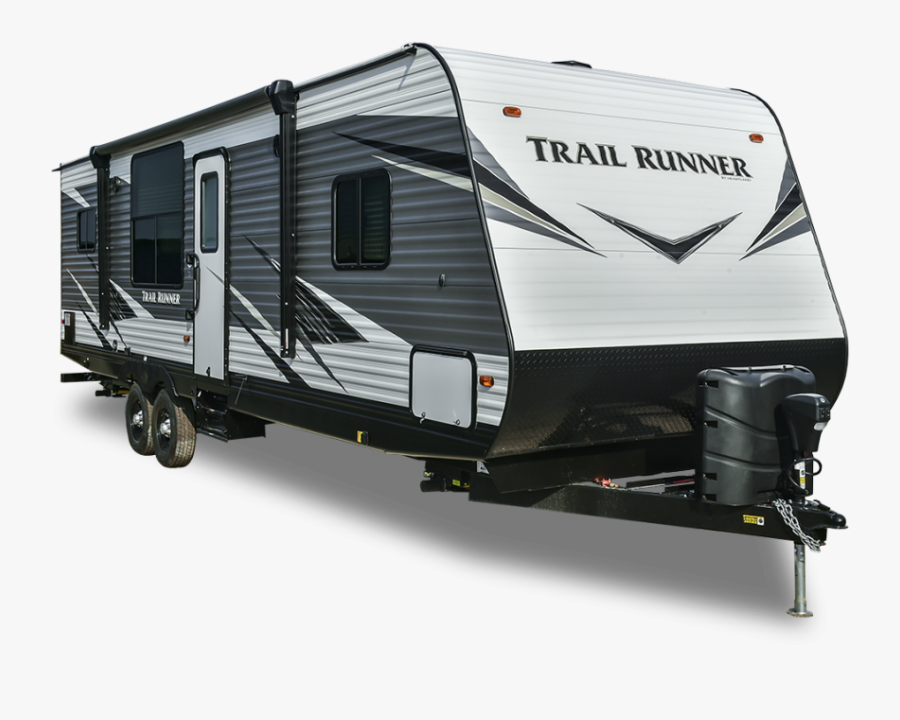 External View - 2020 Heartland Trail Runner 28re, Transparent Clipart