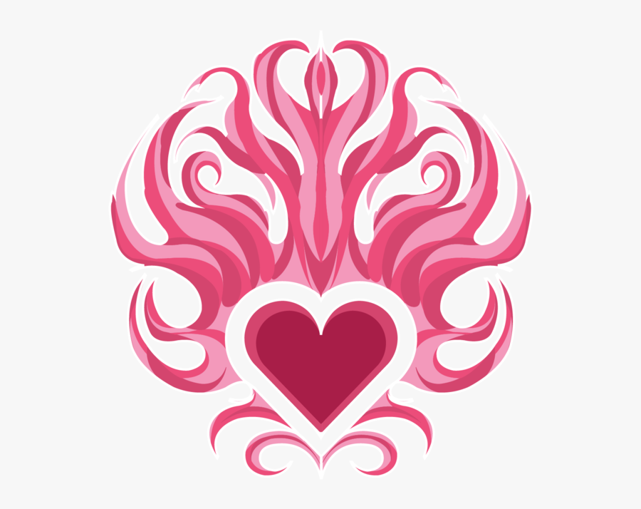 Heart, Transparent Clipart