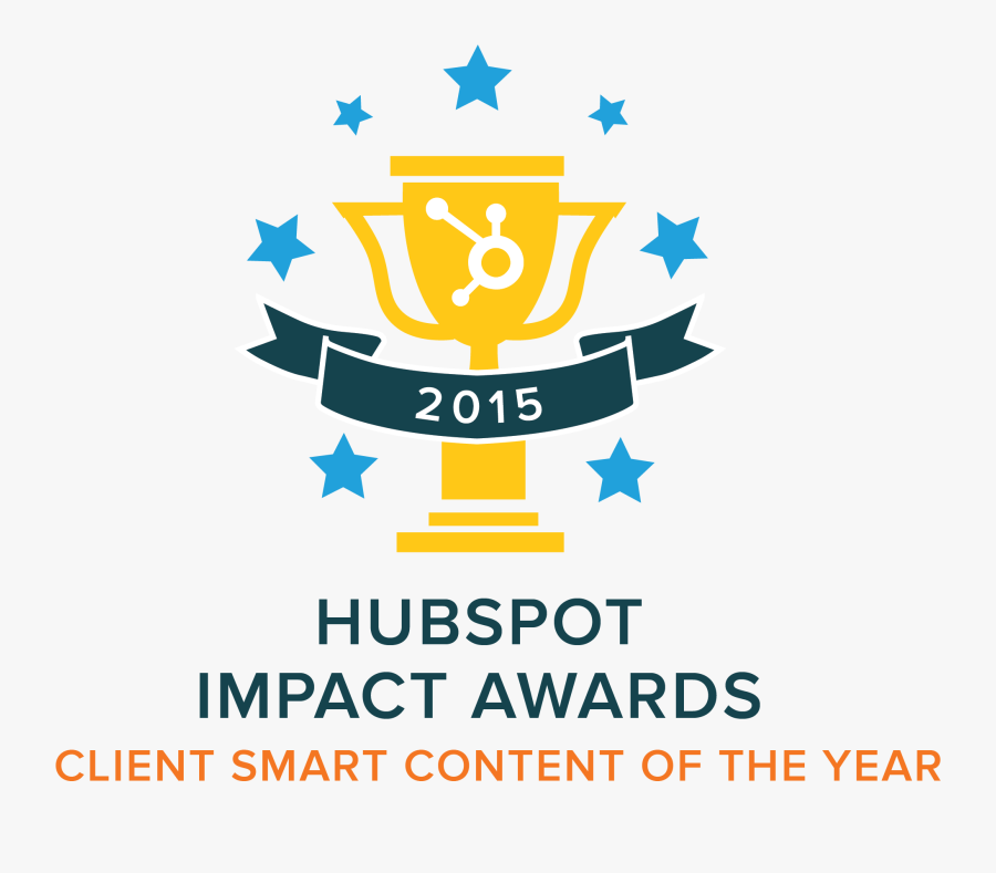 Transparent Impulse Png - Hubspot Award, Transparent Clipart