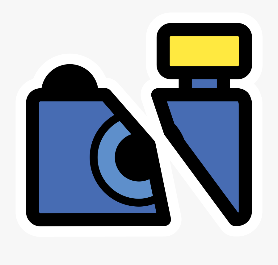 This Free Icons Png Design Of Primary Camera Unmount - Camera Icon Png Color, Transparent Clipart