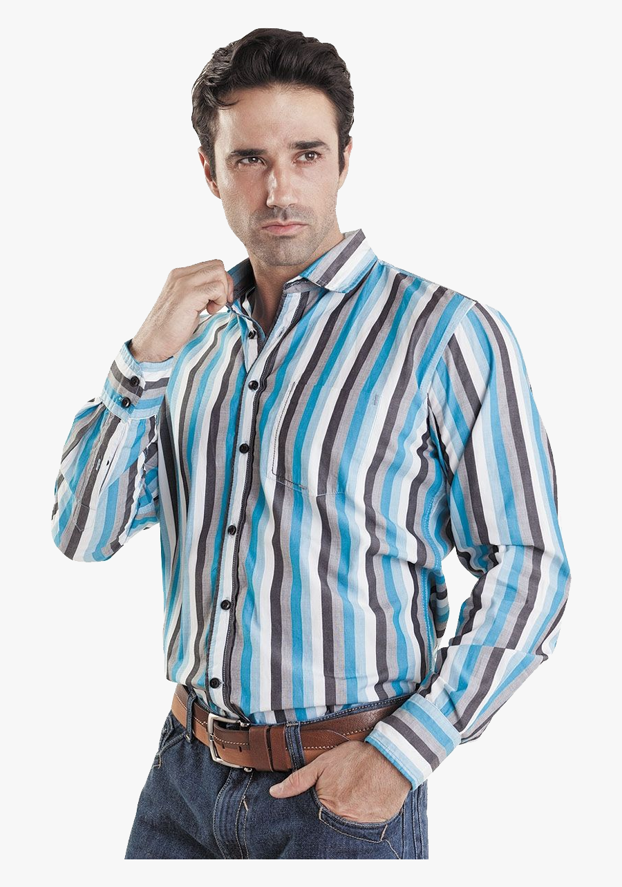 Transparent Dress Shirt Clipart - Man Dress Image Png, Transparent Clipart