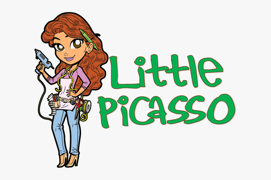 Picture - Little Picasso, Transparent Clipart