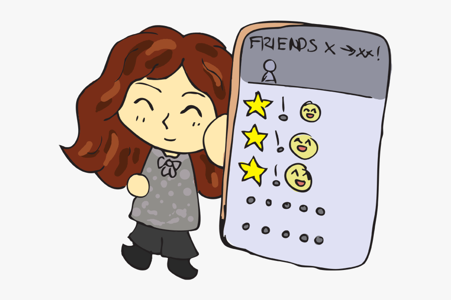 Journey To Making Friends - Cartoon, Transparent Clipart