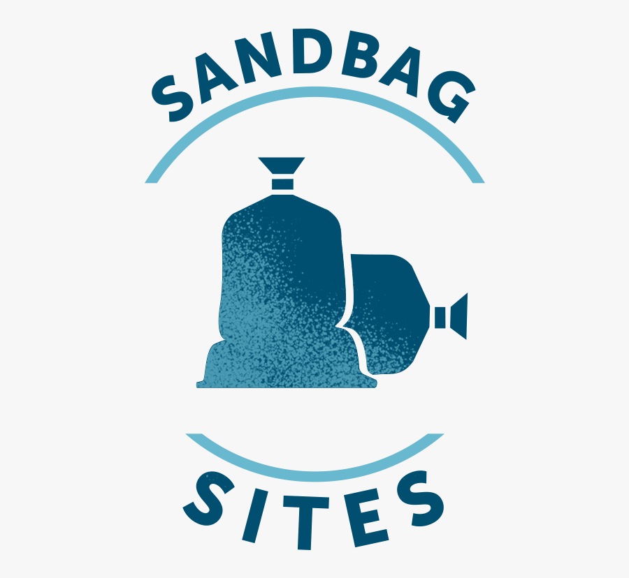 Sandbag Site Icon - Sandbag Graphic, Transparent Clipart