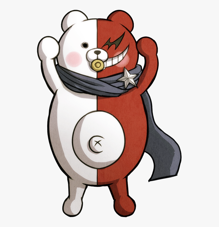 Monotaro Danganronpa, Transparent Clipart