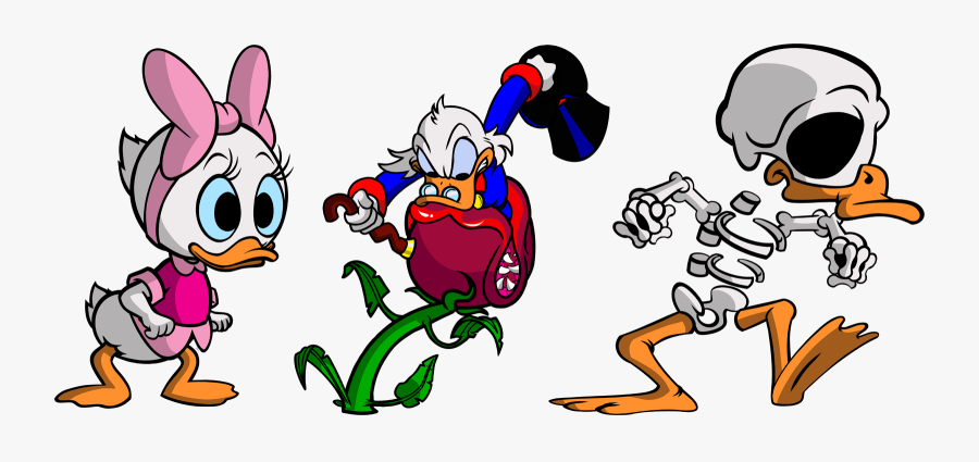 Kumpulan Gambar Duck Tales - Ducktales Remastered Png, Transparent Clipart